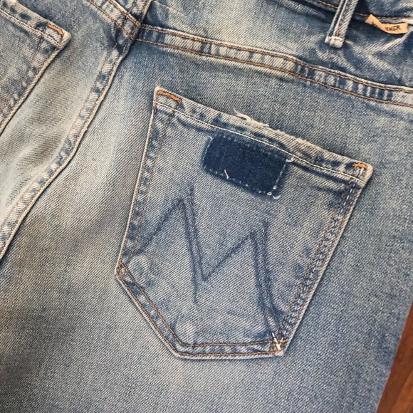 *Not For Sale* Mother The Hustler Ankle - Picture 5 of 9